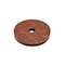 Thrifco Plumbing Garden Valve Washer, Leather, Fits 1 InchIPS Valve Washer - 5 9401825 - alternate 1